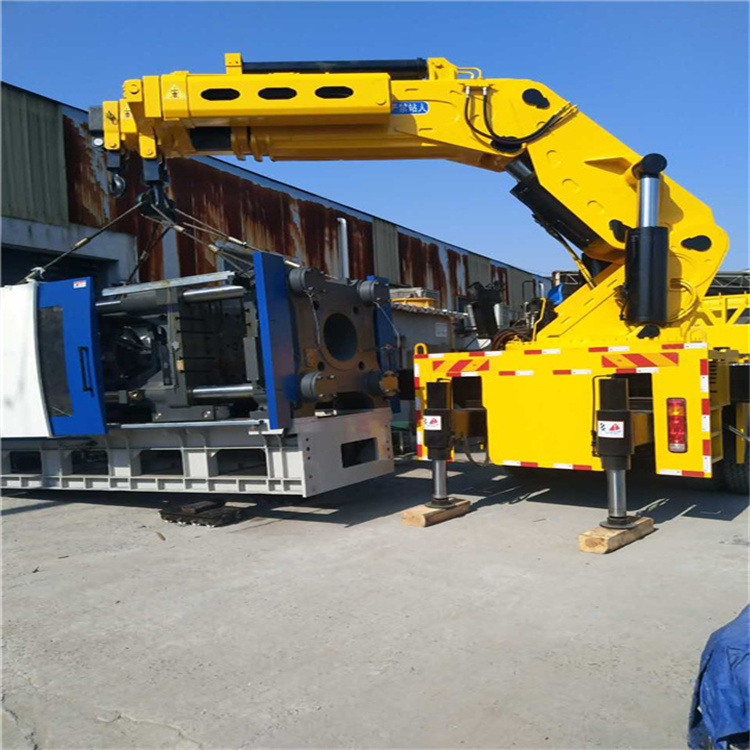 通川优质大吨位随车吊出租服务，助您高效施工