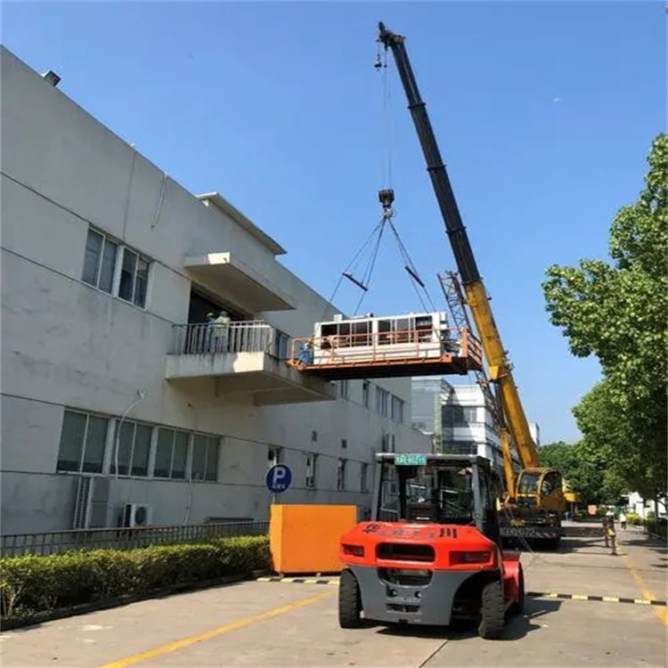 通川小型吊车出租电话