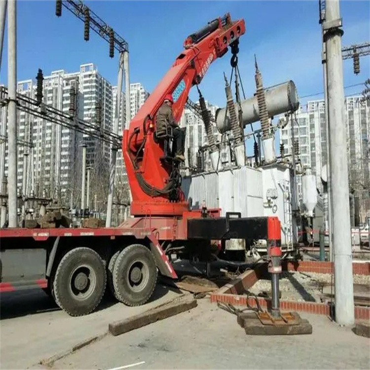 通川就近吊车出租|工地厂房吊装设备租赁|24小时高效响应