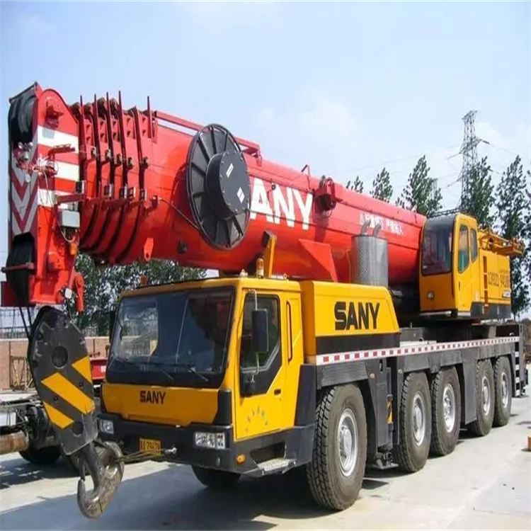 通川附近工地哪里有吊车出租|应急吊装服务|24小时灵活调度