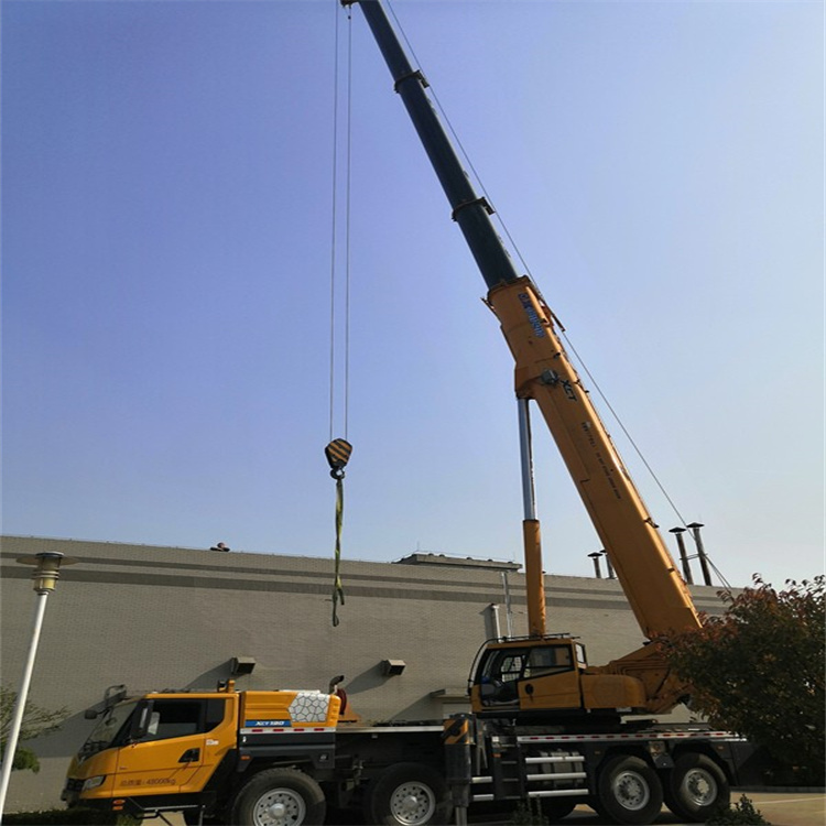 通川 选择汽车吊租赁的秘诀与联系方式指南