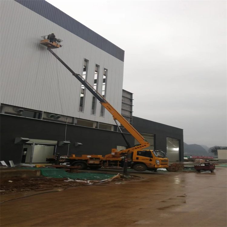 通川高空直臂车租赁公司