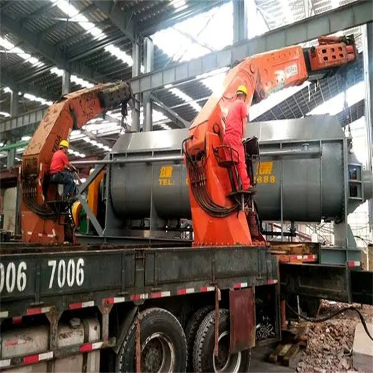 通川大型随车吊出租多少钱