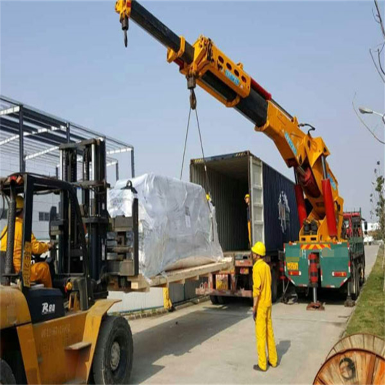 通川专业随车吊出租电话