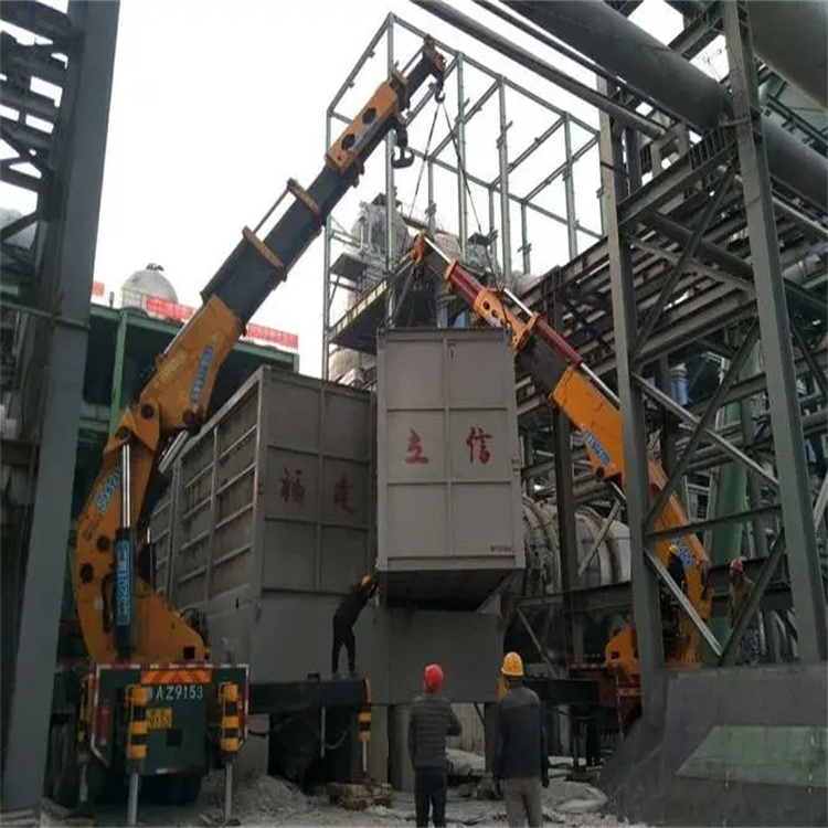 通川折臂吊车租赁电话