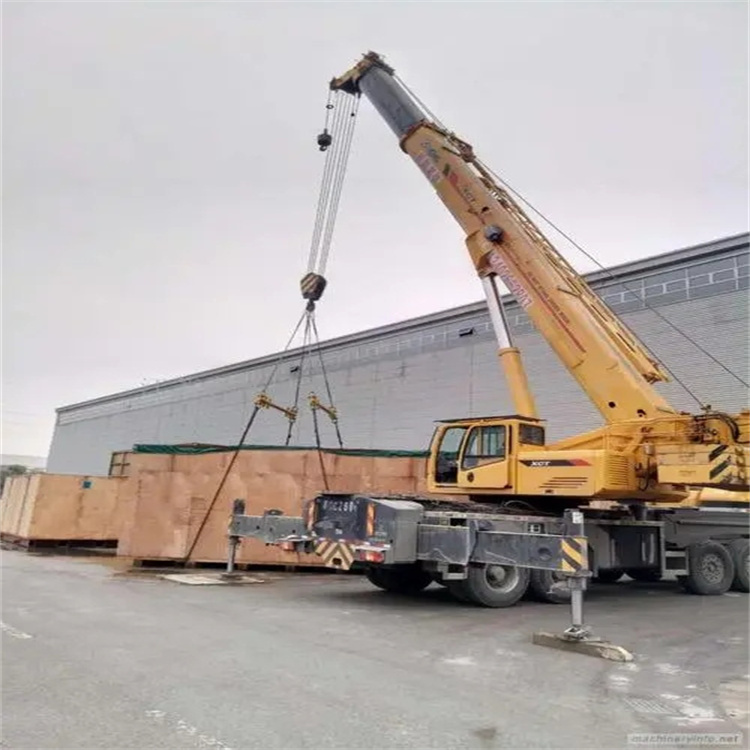 通川500吨汽车吊出租