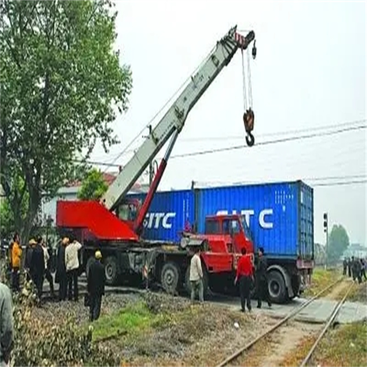 通川如何快速找到附近的吊车救援公司