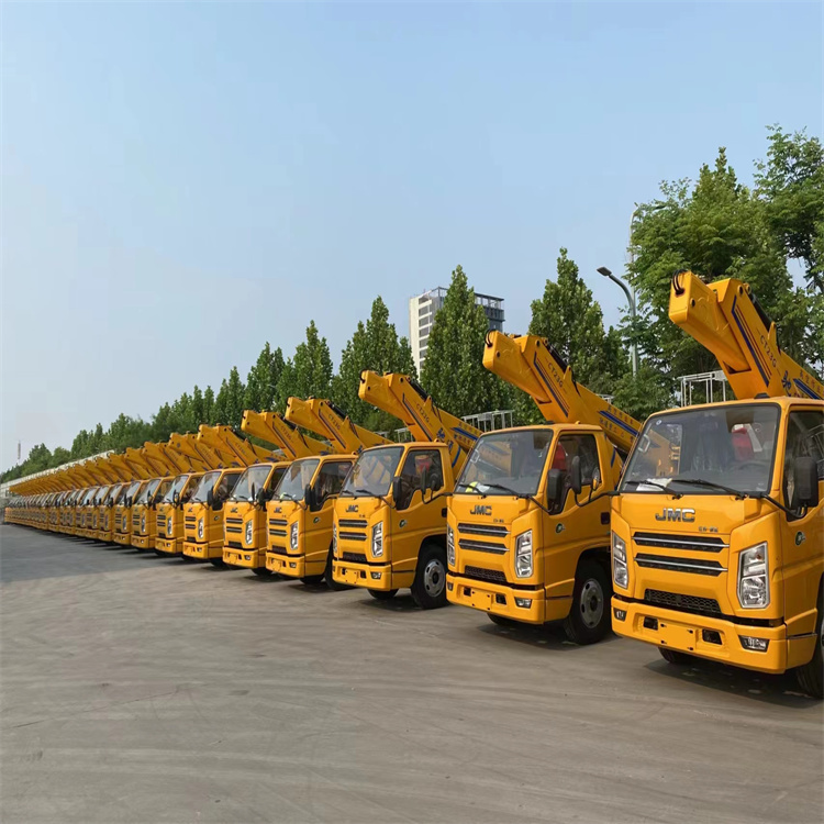 通川路灯车高空作业车出租|市政维修|广告安装