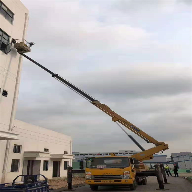 通川附近高空车出租|市政施工/设备安装专用|随叫随到|亿立达设备租赁