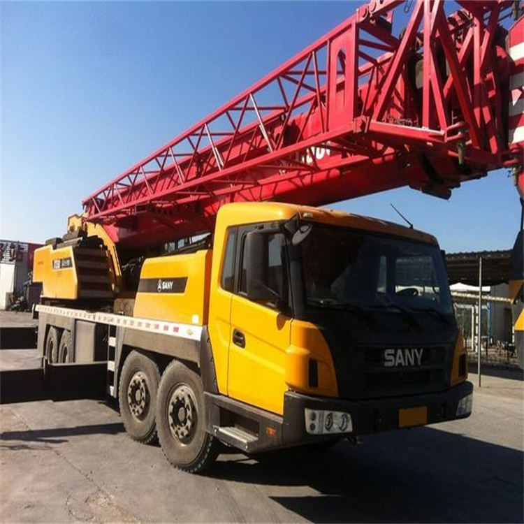 通川吊车吊运注意事项