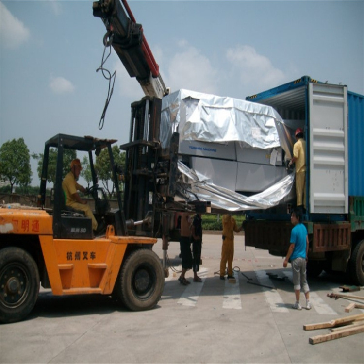 通川专业吊车出租多少钱