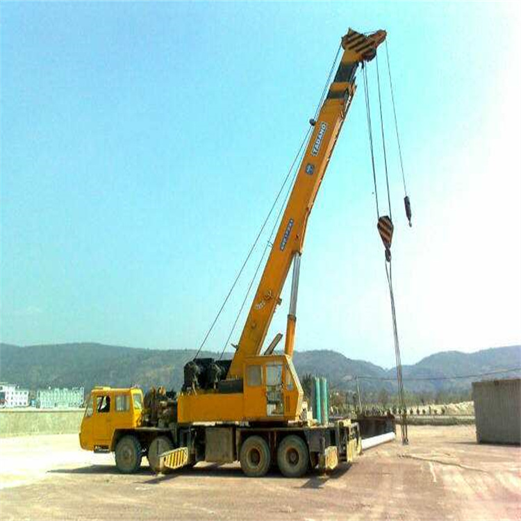 通川小型吊车出租价格是多少