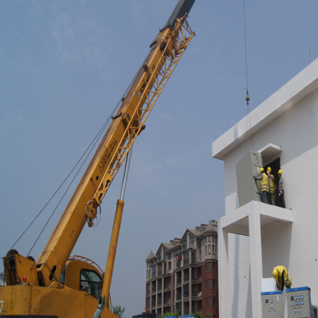 通川桥梁施工用大吨位汽车吊出租服务优势与选择指南